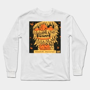 Missouri Monster Long Sleeve T-Shirt